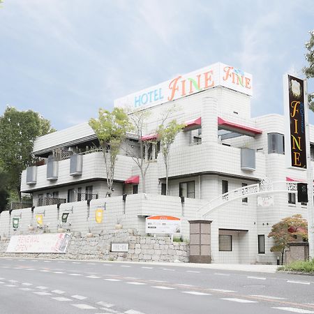 Hotel Fine Rokko Kita Ichibanchi (Adults Only) Kobe Exteriör bild